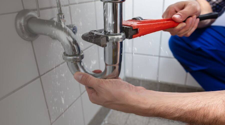 Professional sewer line replacement in Carp Lake, MI